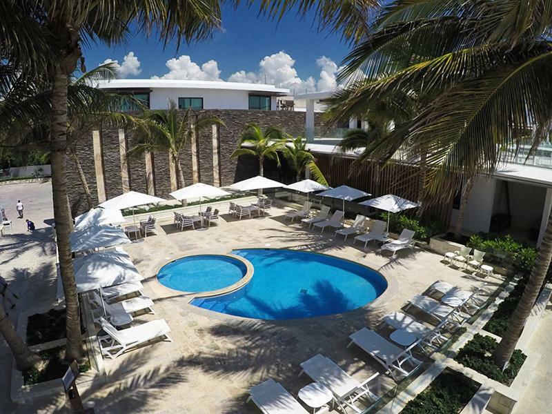 Hotel Majestic All Inclusive Playa del Carmen Zewnętrze zdjęcie