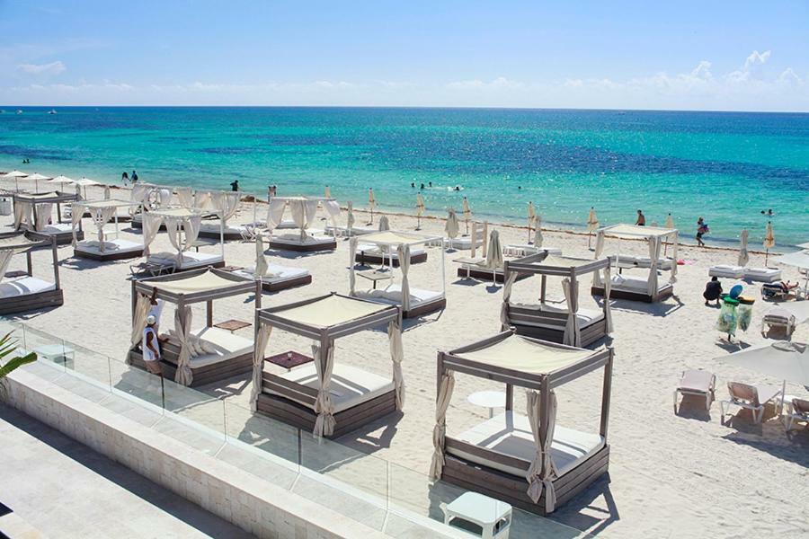 Hotel Majestic All Inclusive Playa del Carmen Zewnętrze zdjęcie
