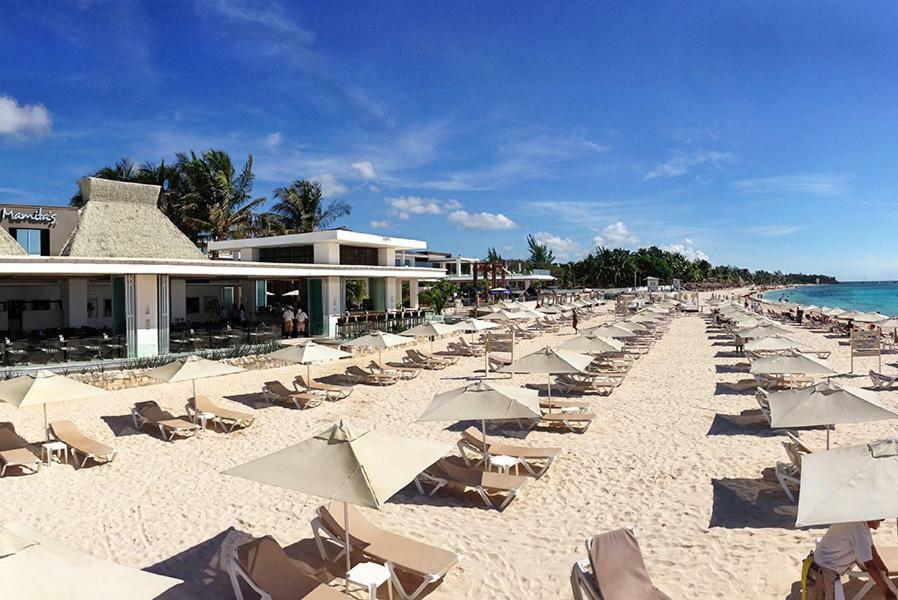 Hotel Majestic All Inclusive Playa del Carmen Zewnętrze zdjęcie