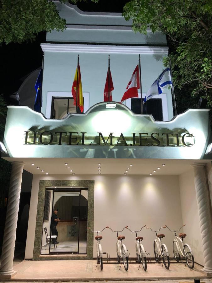 Hotel Majestic All Inclusive Playa del Carmen Zewnętrze zdjęcie
